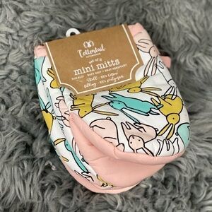 NWT Cottontail set of 2 mini mitts